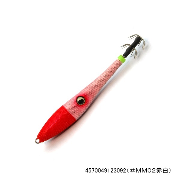 マイッカメタル20号(#MM02赤白)